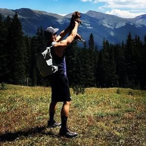 Meet your Posher, Rob